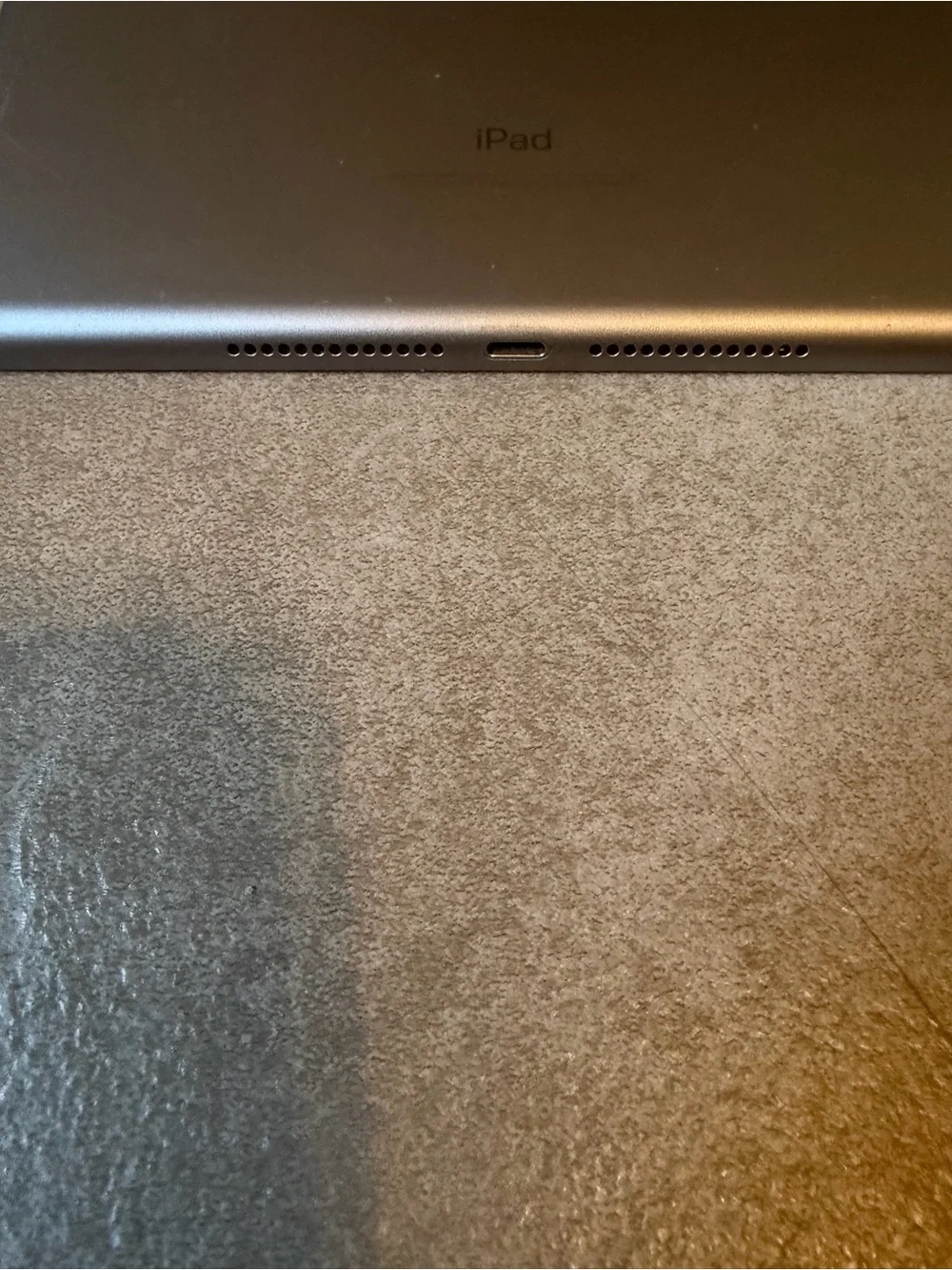 Apple iPad Tablets - Black Front Panels (Pair)